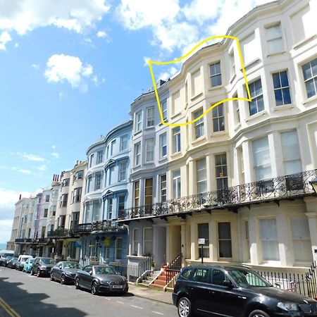 Central Kemptown Brighton Studio Apartment Exterior photo