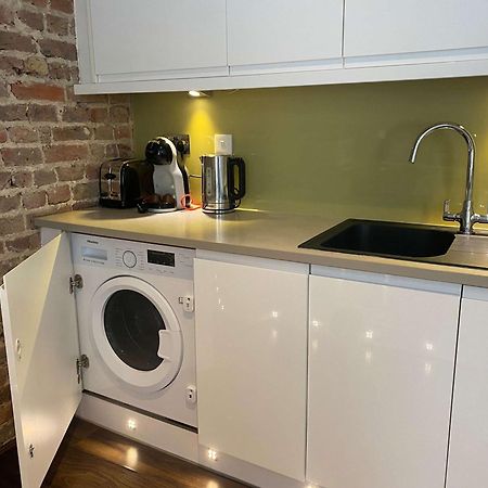 Central Kemptown Brighton Studio Apartment Exterior photo