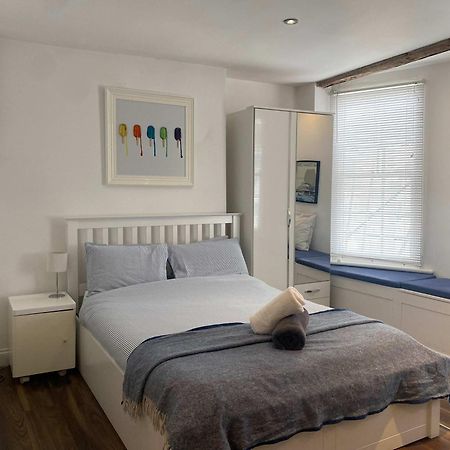 Central Kemptown Brighton Studio Apartment Exterior photo