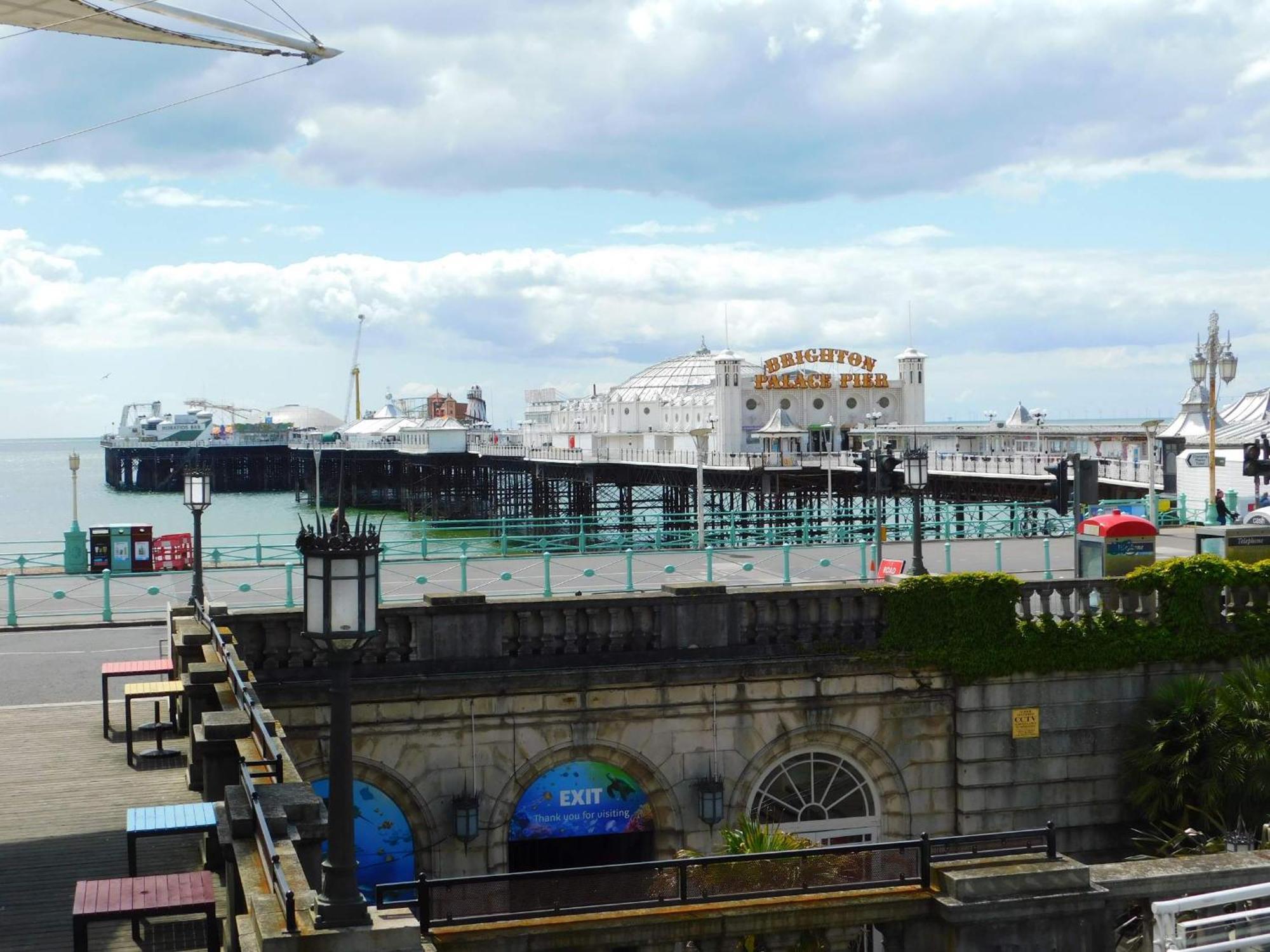 Central Kemptown Brighton Studio Apartment Exterior photo