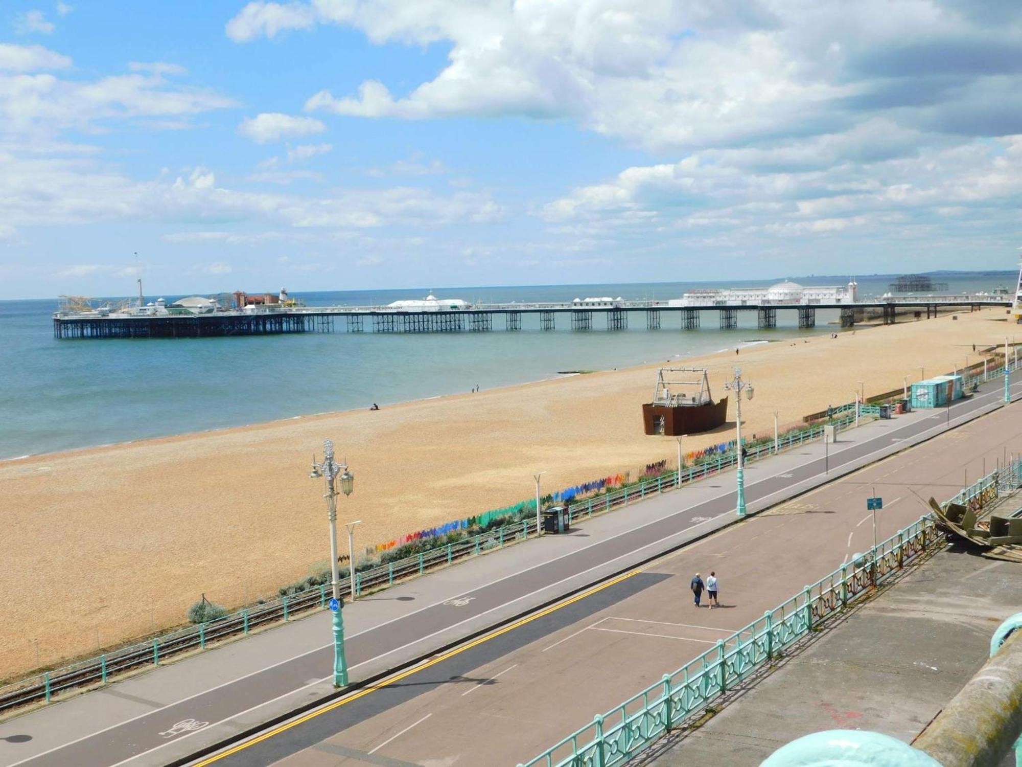 Central Kemptown Brighton Studio Apartment Exterior photo