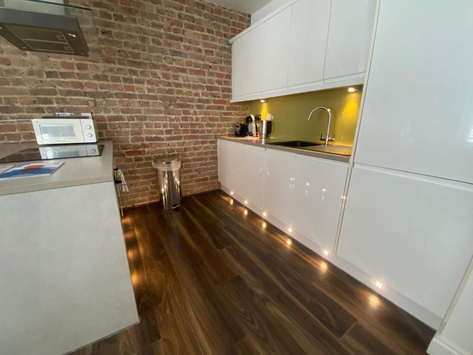 Central Kemptown Brighton Studio Apartment Exterior photo