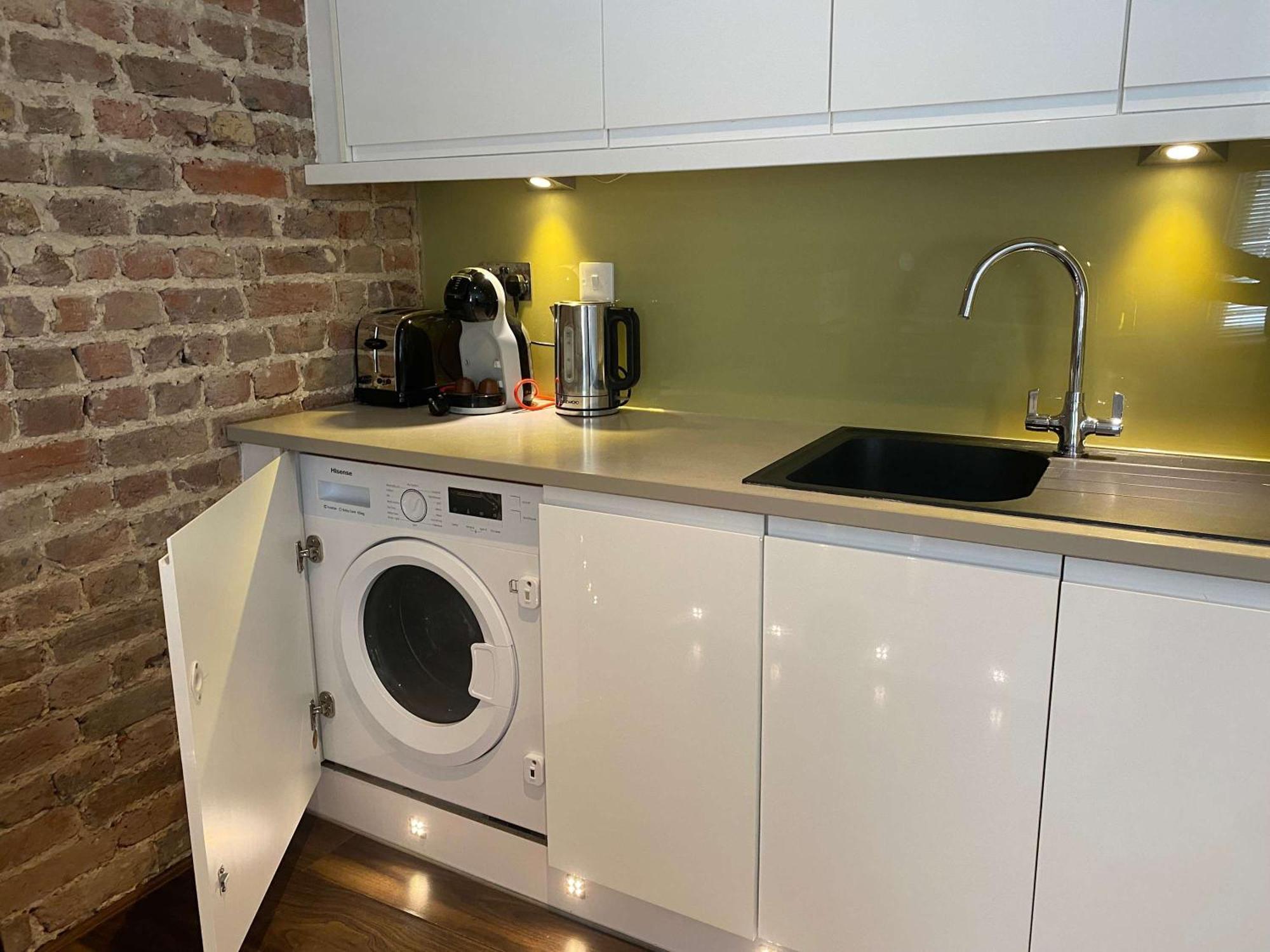 Central Kemptown Brighton Studio Apartment Exterior photo