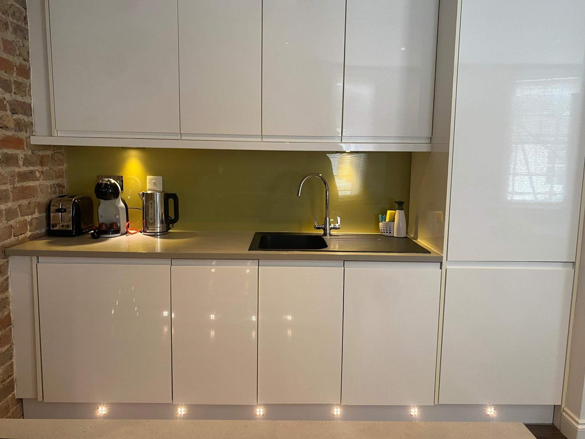 Central Kemptown Brighton Studio Apartment Exterior photo